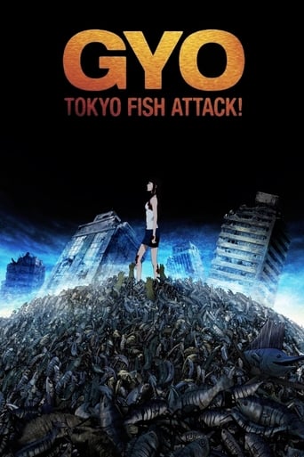 دانلود فیلم Gyo: Tokyo Fish Attack 2012