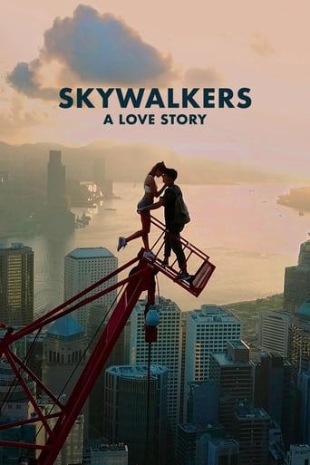 دانلود فیلم Skywalkers: A Love Story 2024