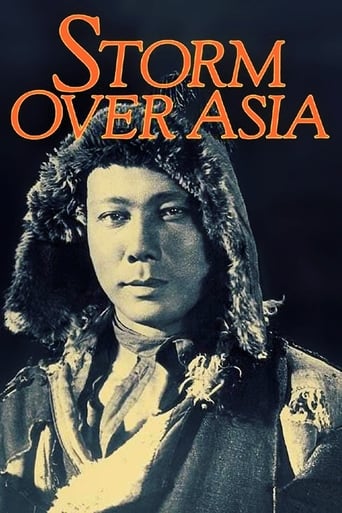 دانلود فیلم Storm Over Asia 1928