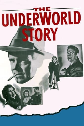 دانلود فیلم The Underworld Story 1950