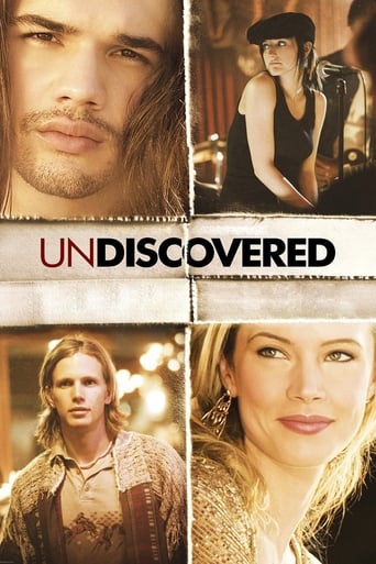 دانلود فیلم Undiscovered 2005