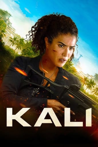 دانلود فیلم Kali: Avenging Angel 2024