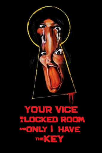 دانلود فیلم Your Vice Is a Locked Room and Only I Have the Key 1972