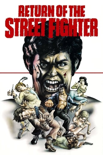 دانلود فیلم Return of the Street Fighter 1974