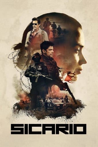 دانلود فیلم Sicario 2015 (سیکاریو)