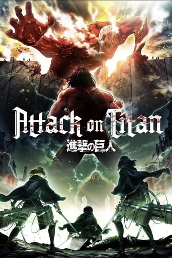 دانلود فیلم Attack on Titan: Wings of Freedom 2015