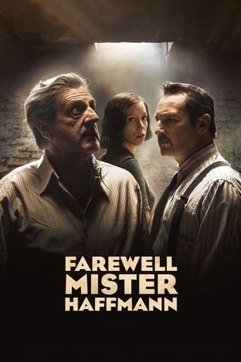 دانلود فیلم Farewell Mister Haffmann 2021 (خداحافظ آقای هافمن)