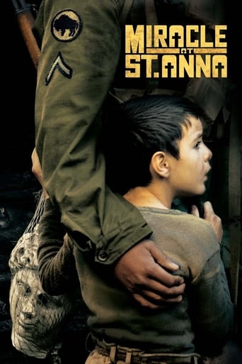 دانلود فیلم Miracle at St. Anna 2008