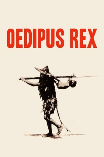 دانلود فیلم Oedipus Rex 1967 (ادیپاس رکس )