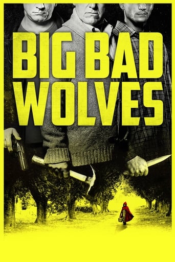 دانلود فیلم Big Bad Wolves 2013