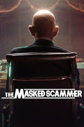 دانلود فیلم The Masked Scammer 2022