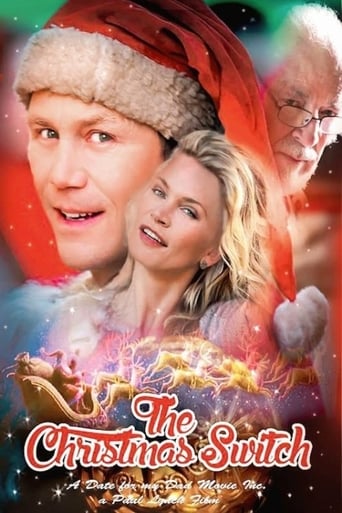 دانلود فیلم The Christmas Switch 2014