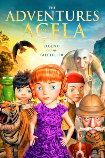 دانلود فیلم The Adventures of Açela 2020 (ماجراهای آچلا)