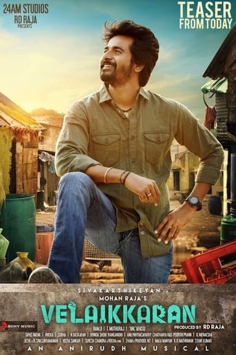 دانلود فیلم Velaikkaran 2017