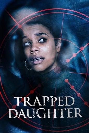 دانلود فیلم Trapped Daughter 2021 (یک مهمانی اشتباه پیش رفت)