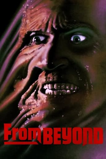 دانلود فیلم From Beyond 1986