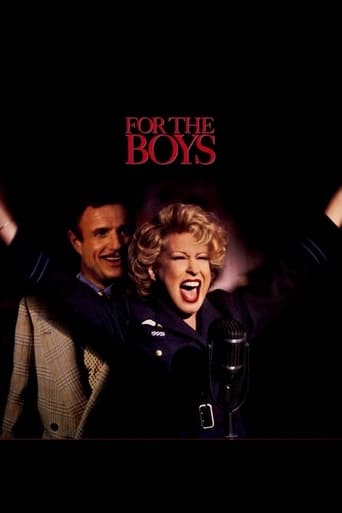 دانلود فیلم For the Boys 1991