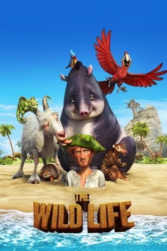 دانلود فیلم Robinson Crusoe 2016