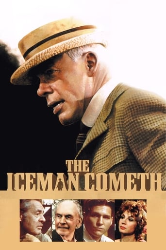 دانلود فیلم The Iceman Cometh 1973