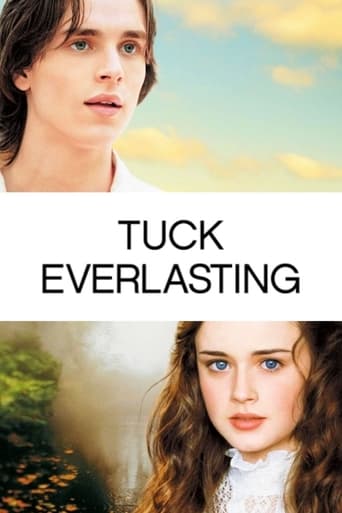 دانلود فیلم Tuck Everlasting 2002