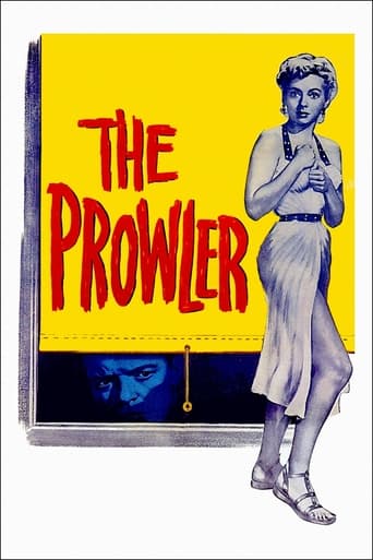 دانلود فیلم The Prowler 1951