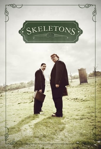 دانلود فیلم Skeletons 2010