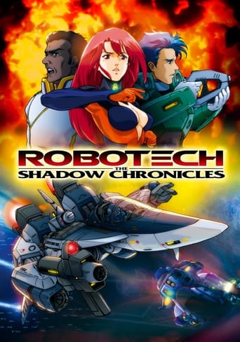 دانلود فیلم Robotech: The Shadow Chronicles 2006