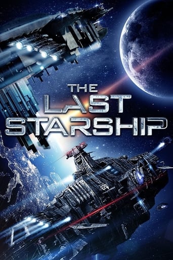 دانلود فیلم The Last Starship 2017