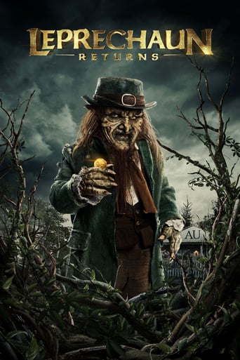 دانلود فیلم Leprechaun Returns 2018 (بازگشت لپرکان)