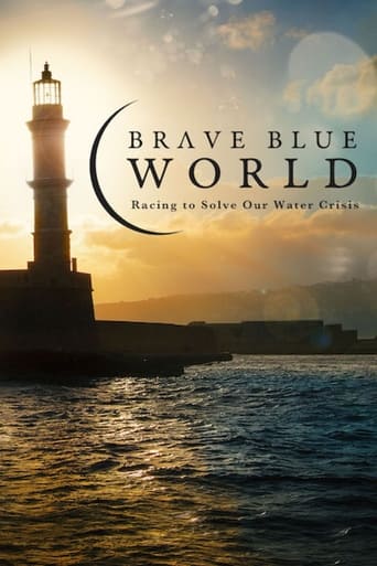 دانلود فیلم Brave Blue World: Racing to Solve Our Water Crisis 2019 (جهان آبی شجاع)