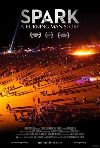 دانلود فیلم Spark: A Burning Man Story 2013 (جرقه: داستان مردی در حال سوختن)