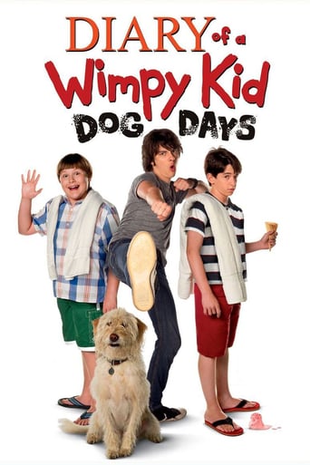 دانلود فیلم Diary of a Wimpy Kid: Dog Days 2012