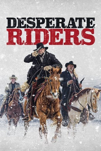 دانلود فیلم Desperate Riders 2022 ( سوارکاران درمانده)