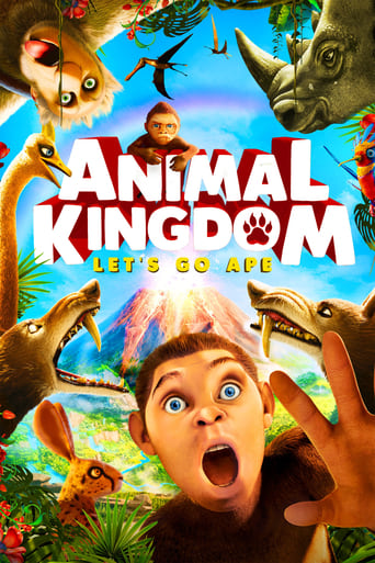 دانلود فیلم Animal Kingdom: Let's Go Ape 2015