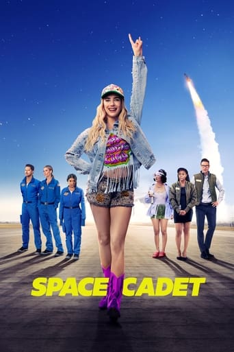 دانلود فیلم Space Cadet 2024