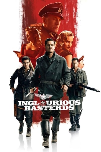 دانلود فیلم Inglourious Basterds 2009 (حرامزاده‌های لعنتی)