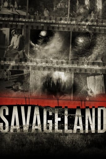 دانلود فیلم Savageland 2015