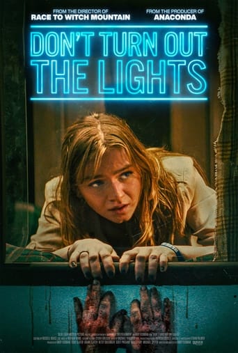 دانلود فیلم Don't Turn Out the Lights 2023