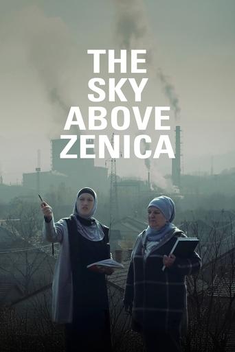 دانلود فیلم The Sky Above Zenica 2024