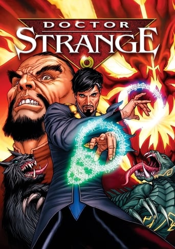 دانلود فیلم Doctor Strange 2007 (دکتر استرنج)