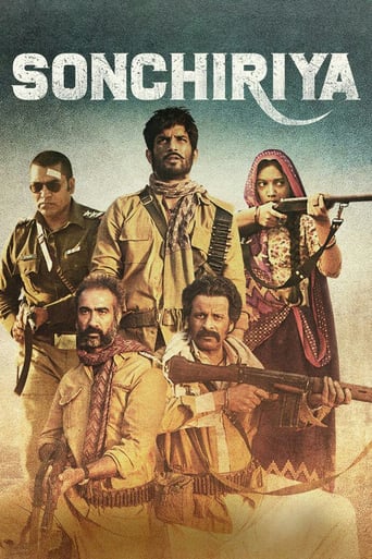 دانلود فیلم Sonchiriya 2019 (پرنده طلایی)