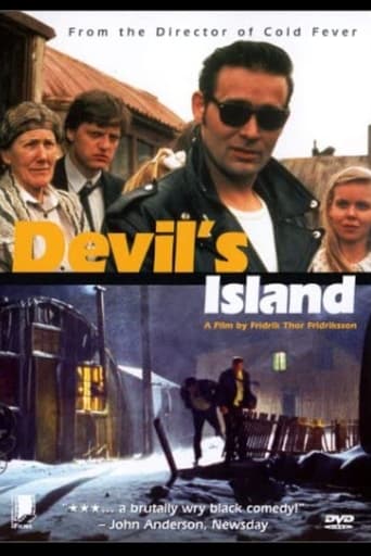 دانلود فیلم Devil's Island 1996