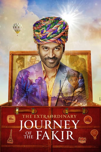 دانلود فیلم The Extraordinary Journey of the Fakir 2018 (سفر خارق‌العاده مرتاض)