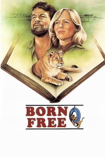 دانلود فیلم Born Free 1966 (آزاد)