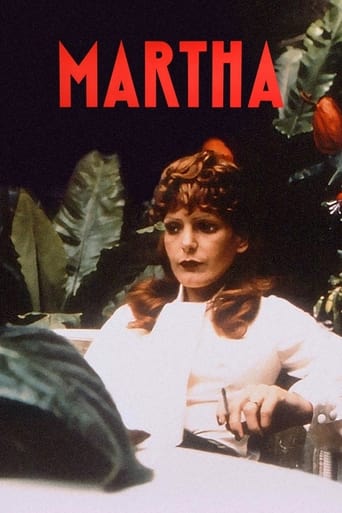 دانلود فیلم Martha 1974