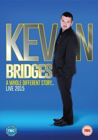 دانلود فیلم Kevin Bridges Live: A Whole Different Story 2015