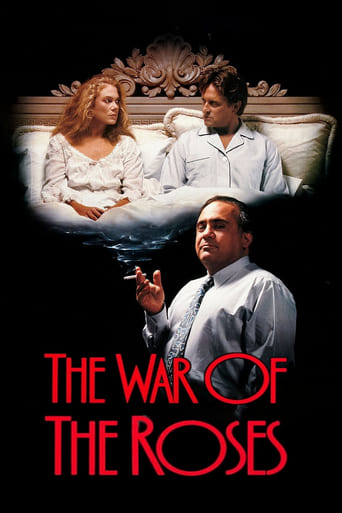 دانلود فیلم The War of the Roses 1989