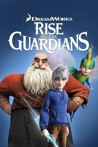 دانلود فیلم Rise of the Guardians 2012 (ظهور نگهبانان)