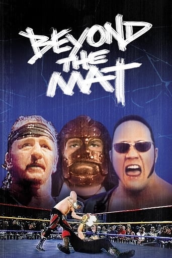 دانلود فیلم Beyond the Mat 1999