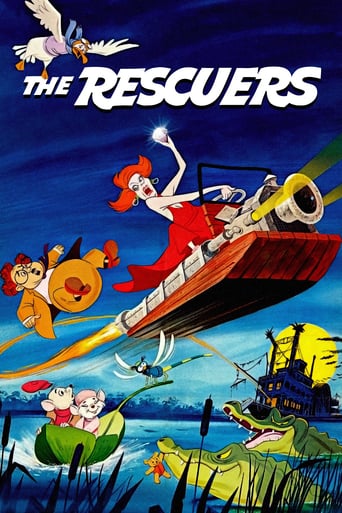 دانلود فیلم The Rescuers 1977